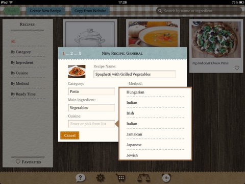 Simply Cookin' screenshot 2