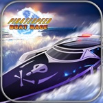 海盗快艇竞速，免费赛车游戏 - Pirate Speed Boat Race, Free Racing Game