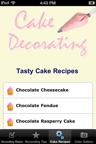 Cake Decorating Tips screenshot 3