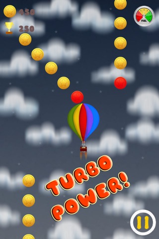 Balloon Flyer screenshot 2