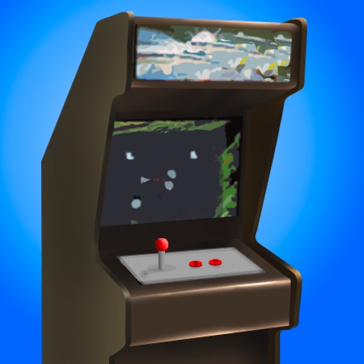 Astro Clash (iPhone) icon