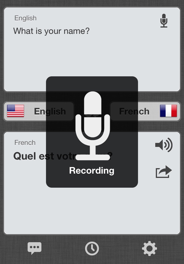 Translator Free - Global Language Translation screenshot 3