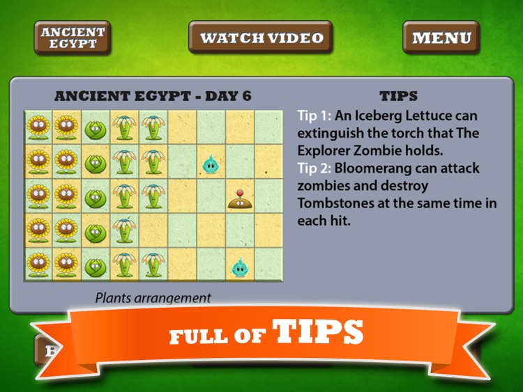 Unofficial Guide for "Plants vs Zombies 2" HD