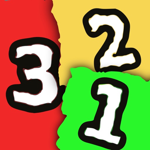 Brain Training Number Game Icon