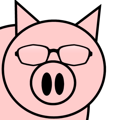 Pig Dice Icon