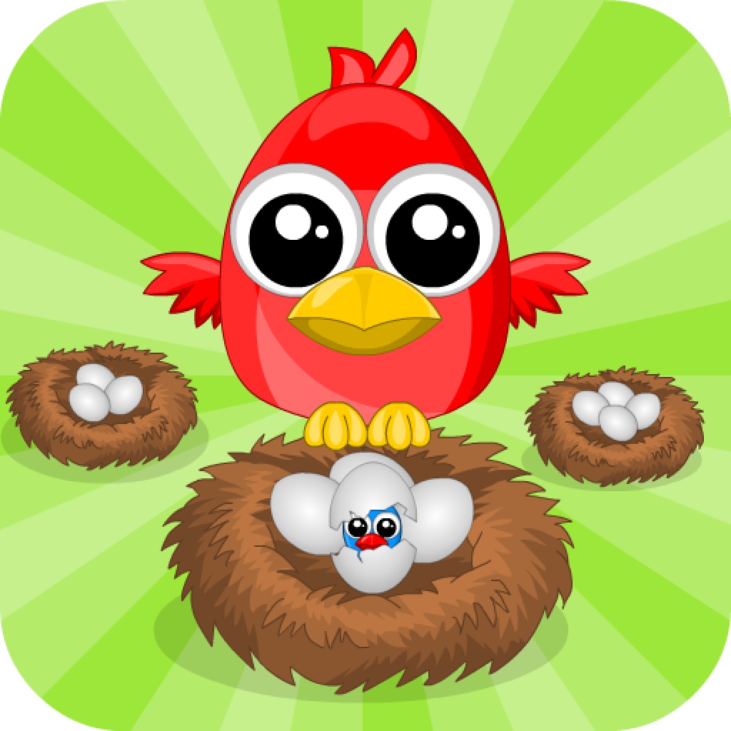 Chick Hatching game игрушка