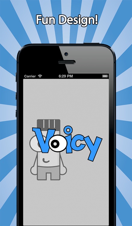 Voicy - Fun Voice Changer screenshot-3