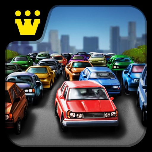 LA Traffic Mayhem iOS App