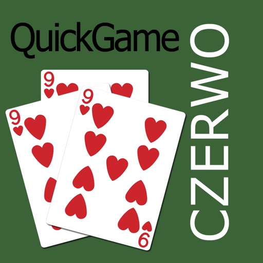 Czerwo Quick Game iOS App