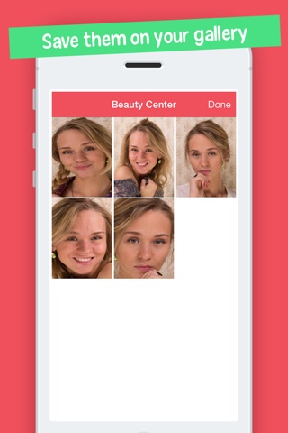 Beauty Center screenshot 2