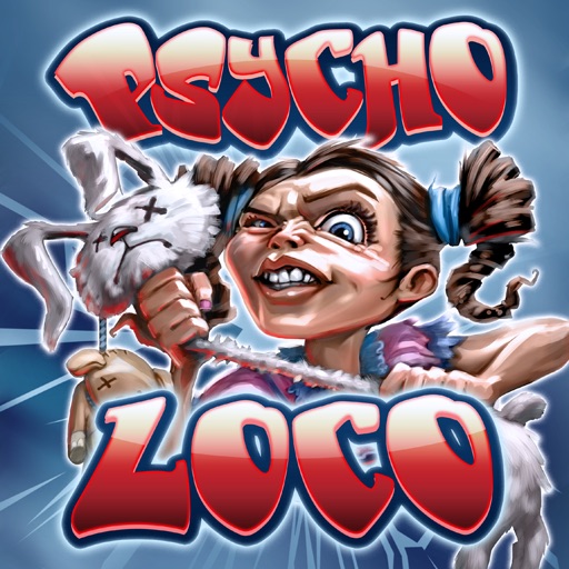 Psycho Loco iOS App