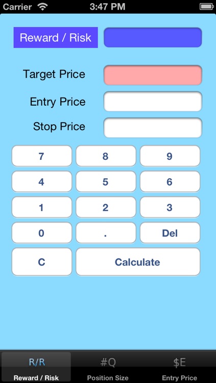 StockTradeCalc