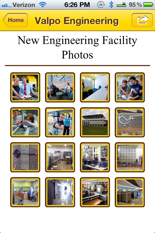 Valparaiso University College of Engineering Magazine for iPhone screenshot-3