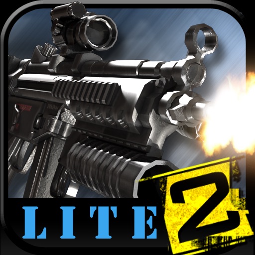 AAA GUN CLUB 2 lite iOS App