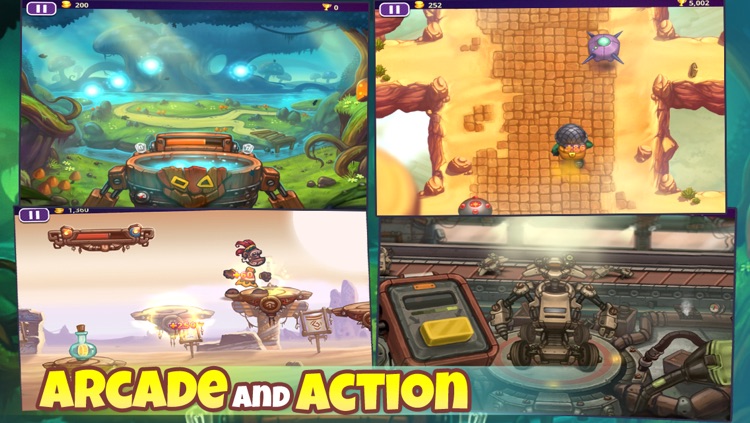 101-in-1 Games 2: Evolution screenshot-0