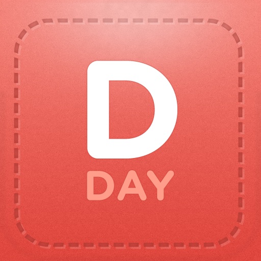 Date calculator - D-Day icon