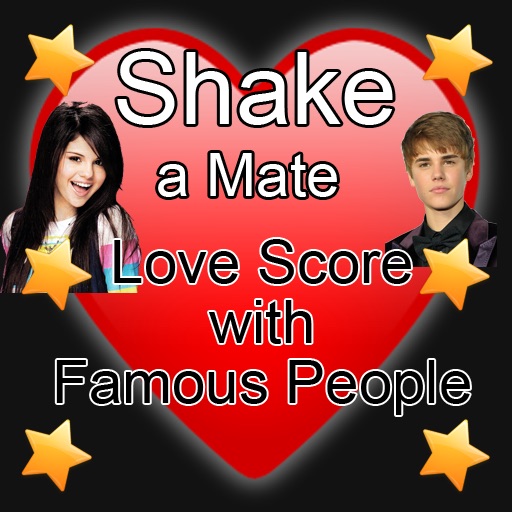 Shake A Mate Lite Icon
