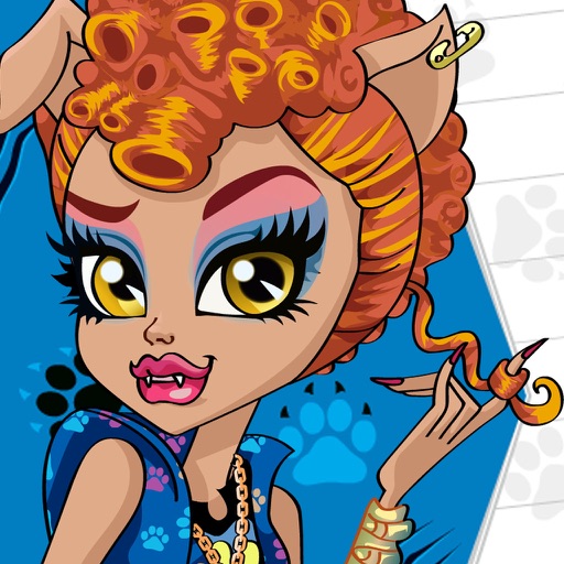 Monster Nail Salon : Manicure & Paint & Polish Icon