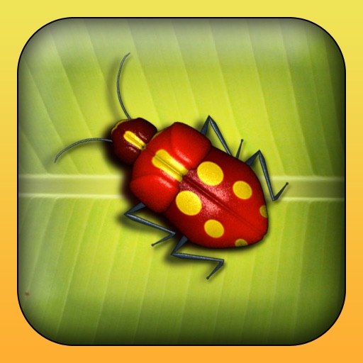 Squash the bug Icon