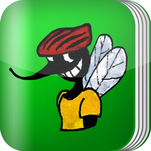 Cykelmyggen Egon icon