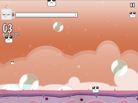 Marshmallow Mayhem HD screenshot 2