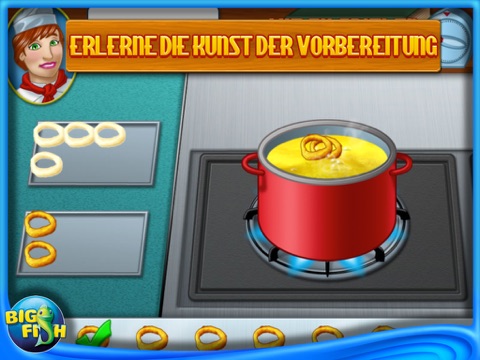 Cooking Academy HD (Full) screenshot 3