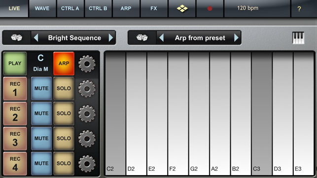 Addictive microSynth(圖1)-速報App