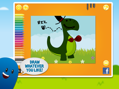 Toddler Doodler screenshot 4