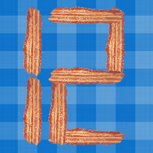 Bacon Clock: The Crowning Achievement of the App Store?