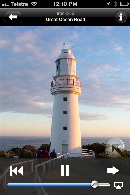 Great Ocean Road GPS Tour screenshot-4