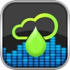 Simply Sleep Rain Cycle - Rest & Relax for Guided Morning Meditations