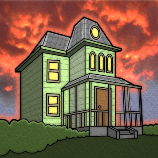 Spooky Manor icon