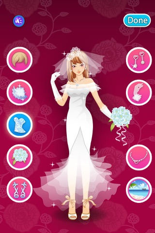 Dress Up-Bride screenshot 2