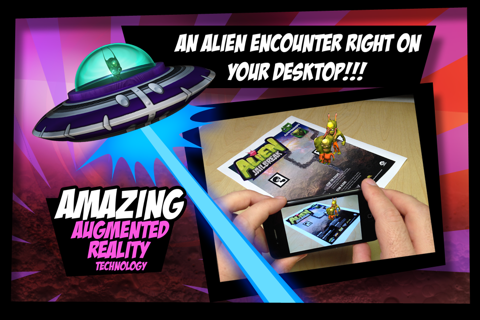 Alien Jailbreak: The Great Escape screenshot 2