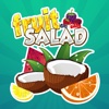 Fruit Salad - Slice as fast as you can!
