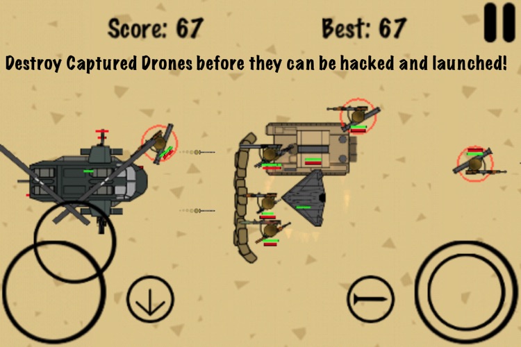 Gunship Commandos - Special Ops Strike Team screenshot-3