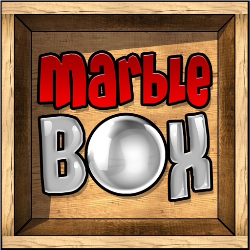 MarbleBox for Kids iOS App