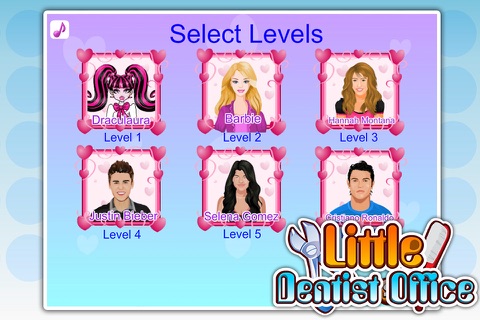 Little Dentist Office screenshot 2