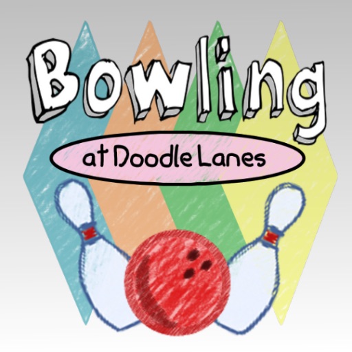 Bowling at Doodle Lanes icon