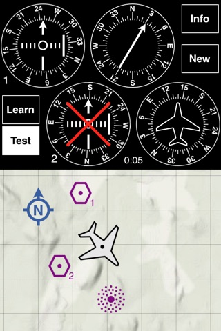 Navigator: Instrument Training screenshot 2