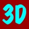 Make full color 3D anaglyph pictures from your own photographs