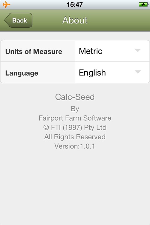 Calc-Seed