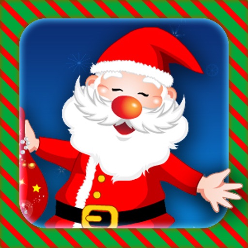 Santa's Gift Rush iOS App