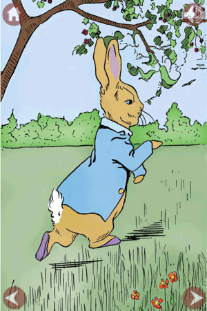 The Tale of Peter Rabbit with Puzzle Pictures(圖5)-速報App