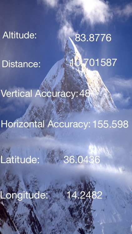 Altitude Meter Free!!