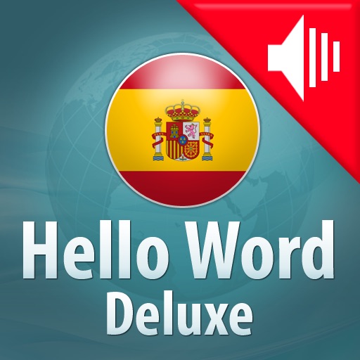 Hello Word Deluxe English | Spanish icon