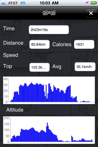 iRoller the best app for rollerblading screenshot 4