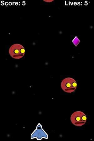 ALIEN SPACE ATTACK FREE(圖2)-速報App