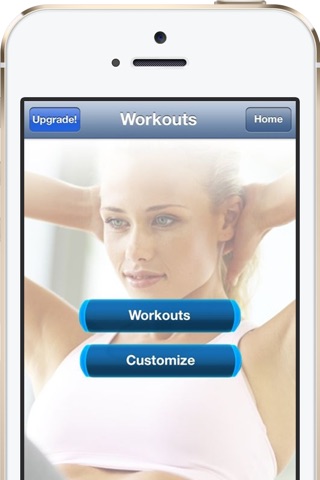 The 6 Pack Trainer free screenshot 4