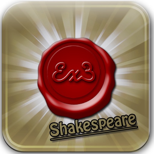 Triple Entendre Shakespeare Quiz icon